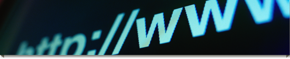 Internet Resources banner 